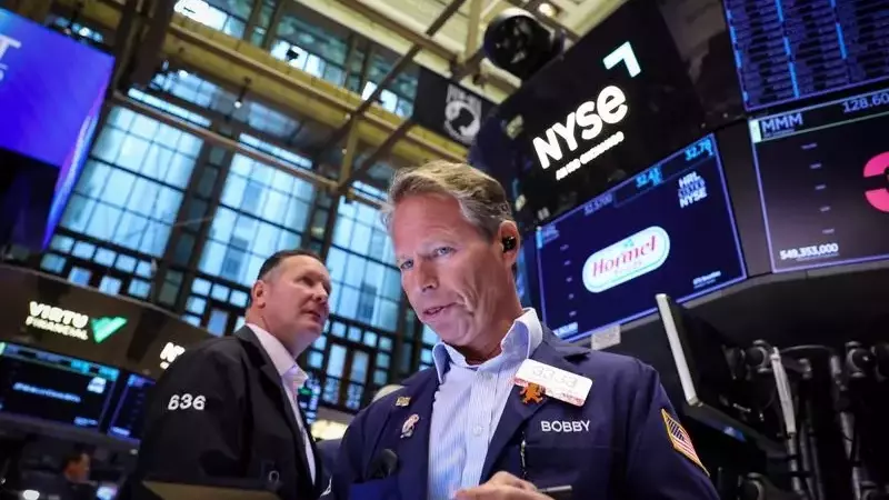 Futures dip after Harris-Trump debate; eyes on inflation data