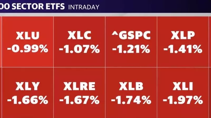 Stock market today: S&P 500, Dow futures slip as investors digest fresh inflation reading