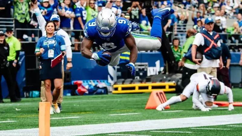 Week 2 NFL futures best bets: Don’t sleep on the Seattle Seahawks
