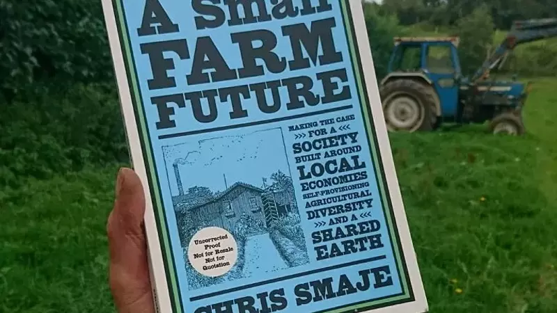 Urban futures, rural futures