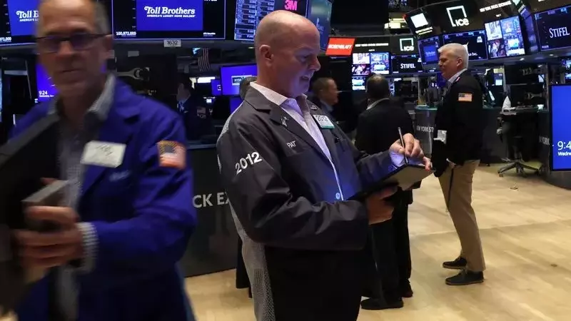 Futures rise with economic data, Fed’s rate-cut decision on tap