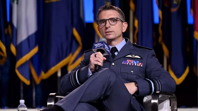 Space Futures Command Could Still Be a Year Away