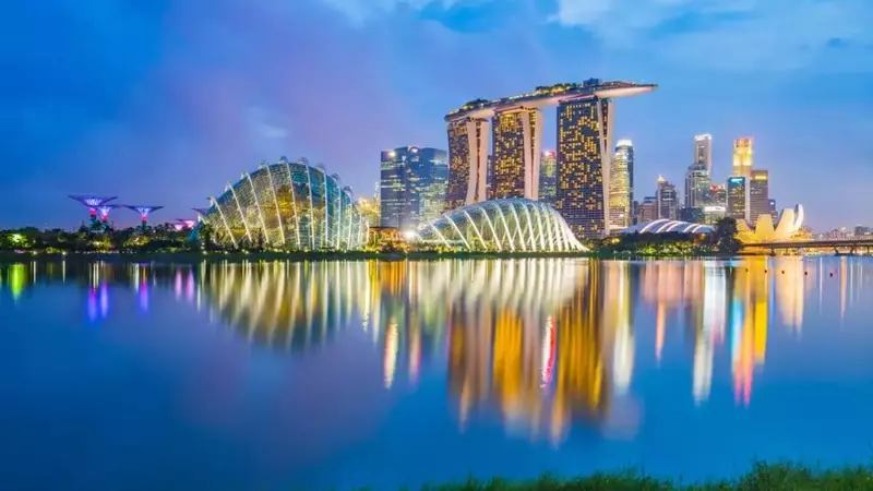 EDXM Global to Launch Perpetual Futures Venue in Singapore