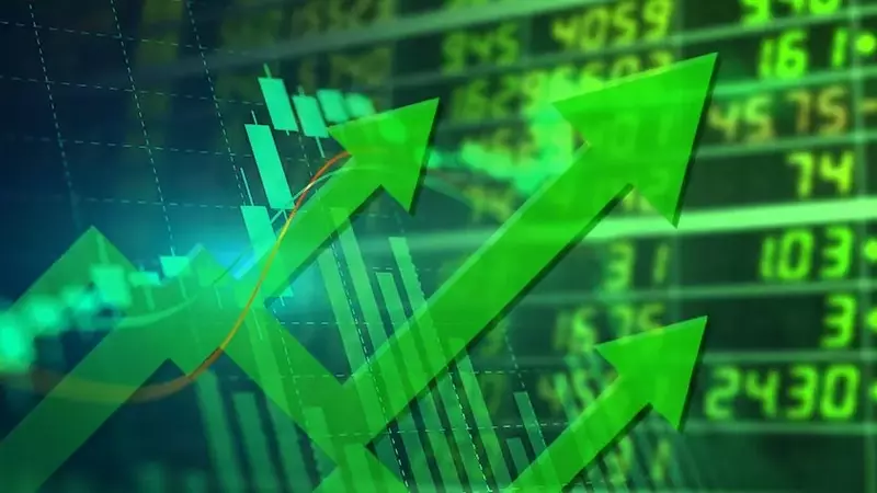 Dow Jones Futures Jump in Delayed Response to Fed’s Rate Cut