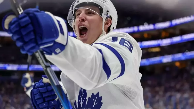 NHL futures best bets, win totals: Ride the Leafs, Oilers; fade Red Wings, Blues
