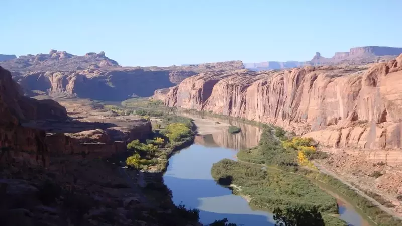 New tool to help decision makers navigate possible futures of the Colorado River