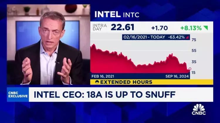 Intel’s wild week leaves Wall Street more uncertain than ever about chipmaker’s future