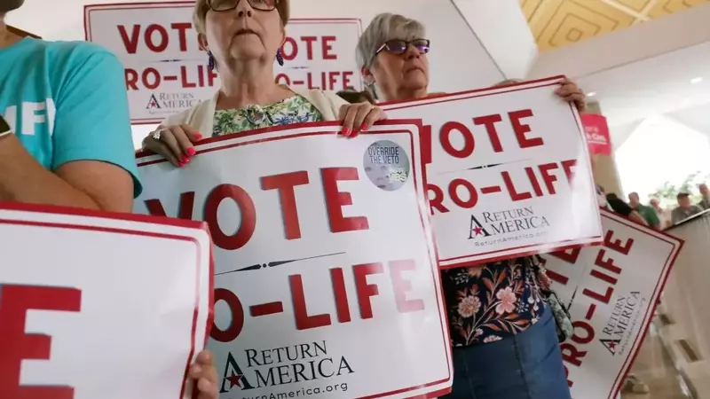 How promises of a ‘post-Roe future’ have fallen short