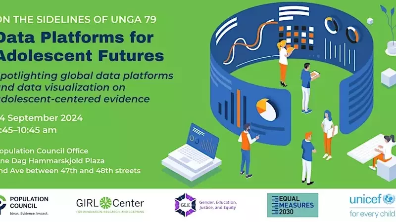 Data Platforms for Adolescent Futures