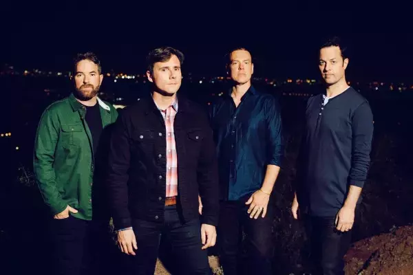 Jimmy Eat World to stream ‘Futures’ 20th anniversary show