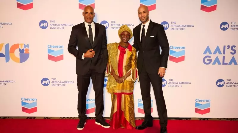 “Bridging Cultures & Igniting Futures”: Boris Kodjoe And Sabrina Elba Help Honor African And Diasporan Leaders At AAI’s 40th Gala