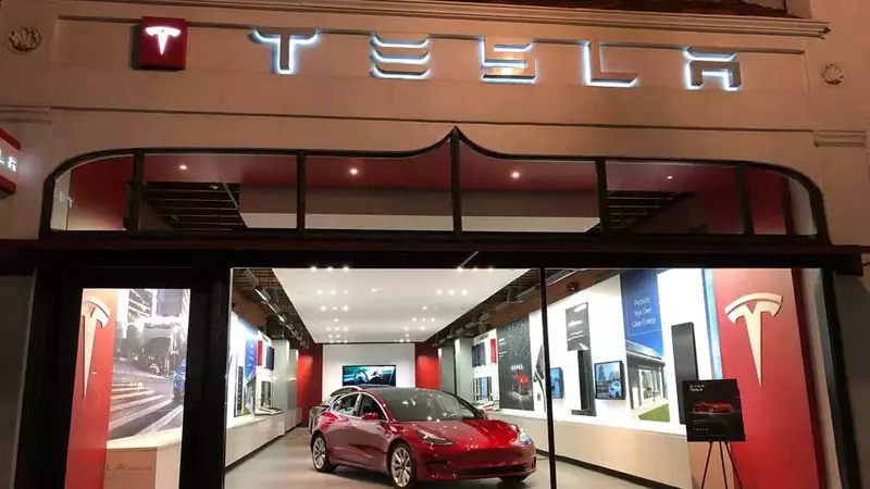 Stock Market In Bullish Trend; Tesla Deliveries On Tap