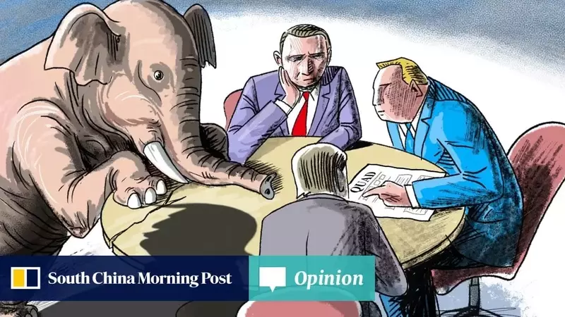 Opinion | Why the Quad faces an uncertain future