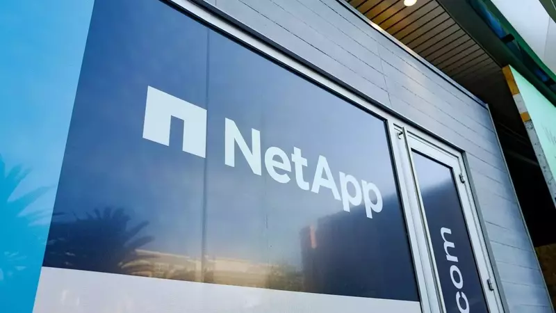 NetApp’s Disruptive Vision For The Future Of Data And AI