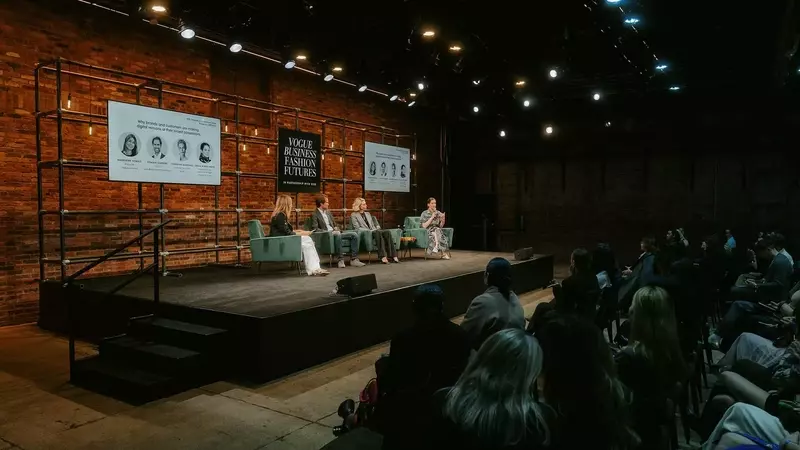 What we learnt at Vogue Business Fashion Futures New York