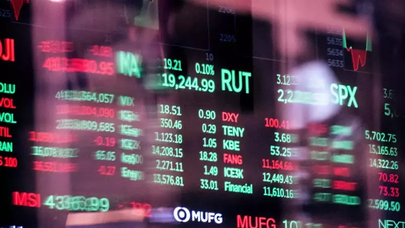 Stock Market Today: Dow futures dip after registering 33rd record close of 2024