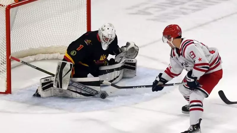 College recruiters in town as Spud Kings host 3-day Frozen Futures Winter Showcase