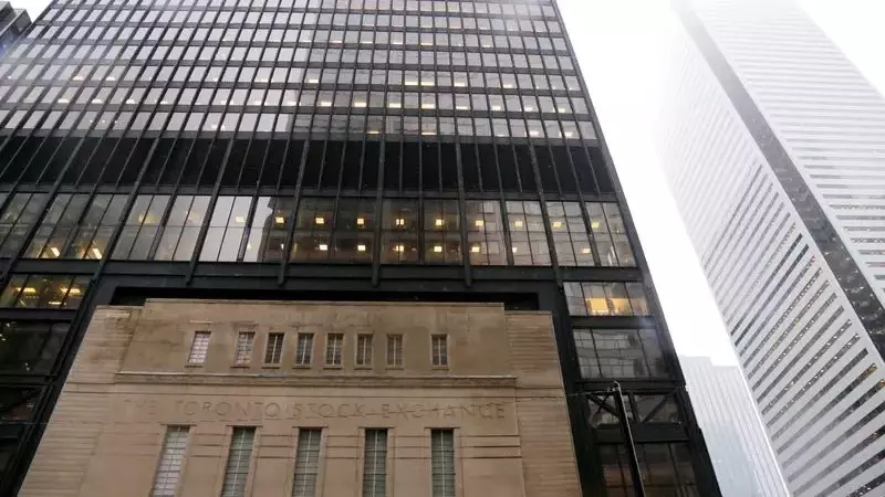 TSX futures dip on rising Middle East conflict