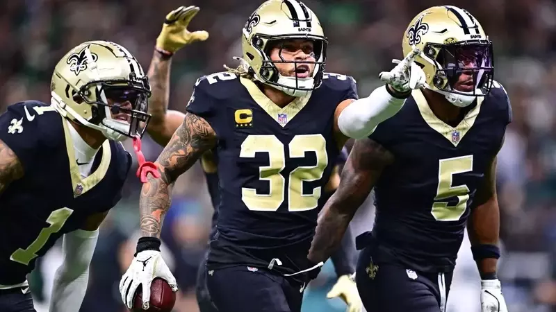 Week 5 NFL futures odds, predictions: Saints will win NFC South