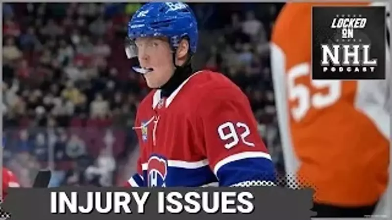 Injuries Mounting In NHL Pre-Season Play + FanDuel Futures