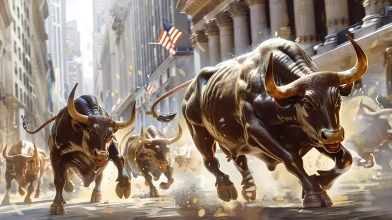 Why US Stock Futures Are Narrowly Mixed Ahead Of Jobs Data – Invesco QQQ Trust, Series 1 (NASDAQ:QQQ), SPDR S&P 500 (ARCA:SPY)