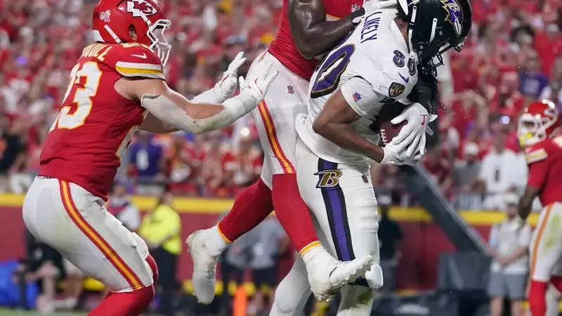 The Robotic Future of Pro Sports