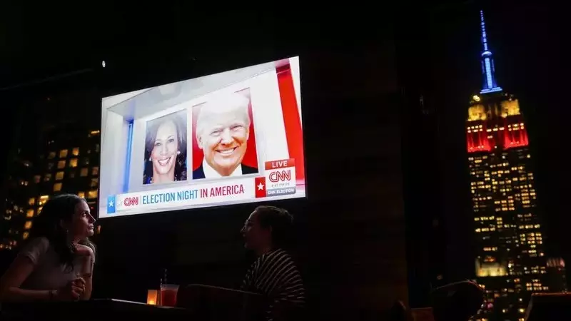 Seismic Shift in Global Markets: Trump's Surprise Victory Sparks Unprecedented Volatility