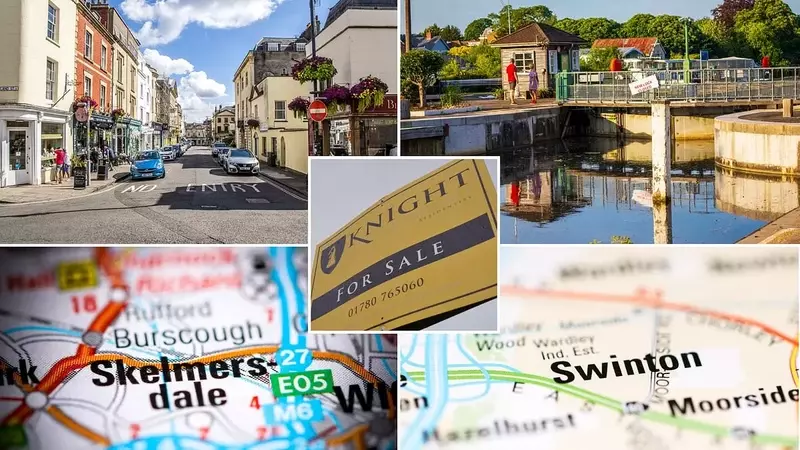 Property Market Sees Notable Price Increases in Key Areas