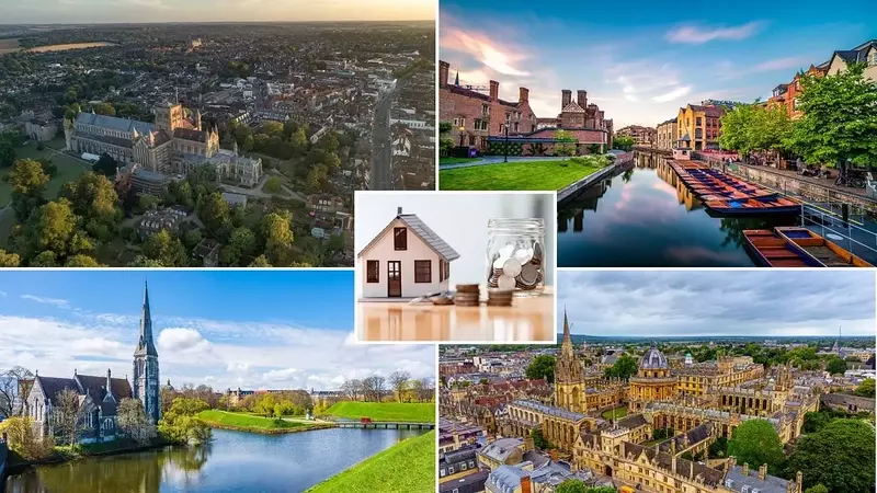 Four Cities Demand Substantial Deposits for Property Purchases