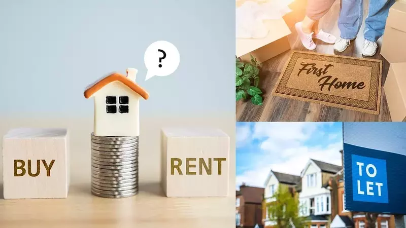 Homeownership Becomes Increasingly Attractive as Mortgage Payments Diverge from Rent Costs