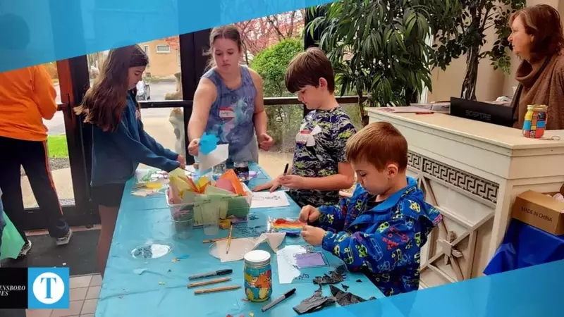 Summer Art Adventure Awaits at Owensboro Museum
