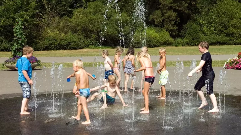 Dutch Children Top Global Well-being Rankings Amidst Notable Exceptions