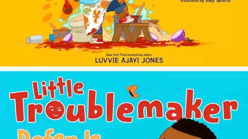Empowering Voices: Luvvie Ajayi Jones Inspires Confidence in Children and Adults
