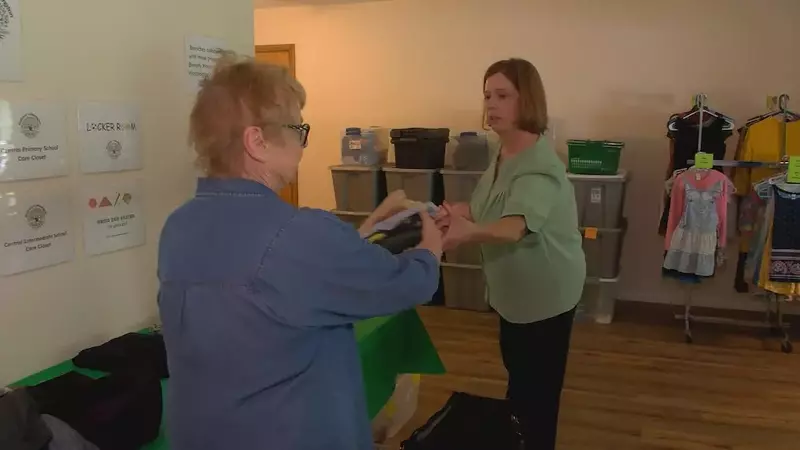 Community Compassion: Expanding Support for Local Schools