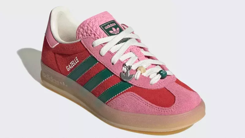 Revamping Classics: Adidas Originals Unveils Vibrant Kids' Gazelle Collection