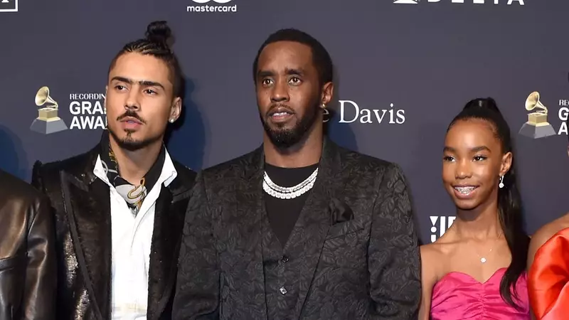 Exploring the Lives of Sean "Diddy" Combs' Offspring Amid Legal Challenges