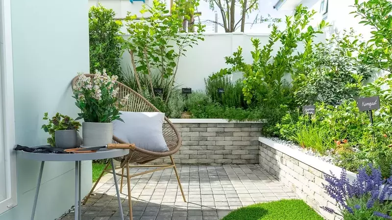 What £100,000 Can Purchase in Garden Space Across Various Regions