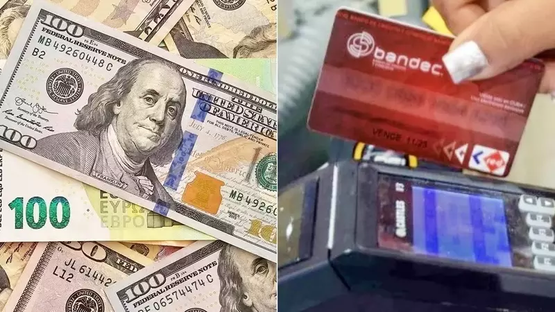 Cuban Informal Currency Market Witnesses Fluctuations in MLC, Dollar, and Euro Rates