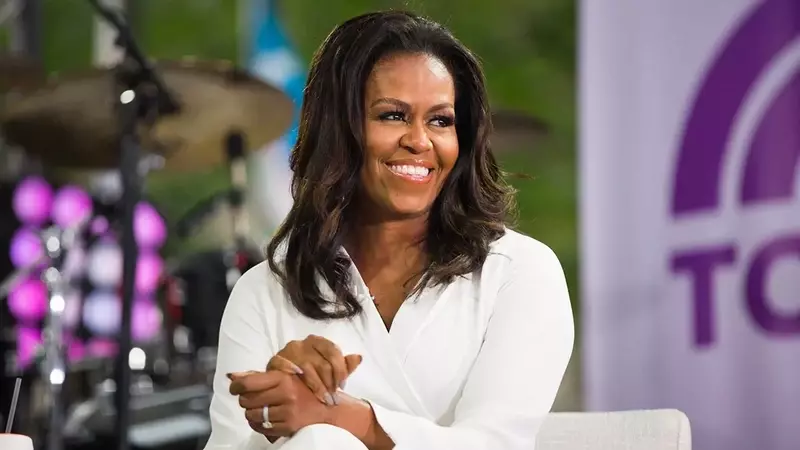 Former First Lady Advocates for Parental Balance in Child Raising
