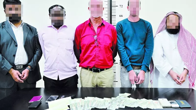 Advanced Measures Thwart Counterfeit Currency Circulation in Dubai