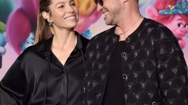 Jessica Biel Shares Thoughts on Kids Watching Her Films