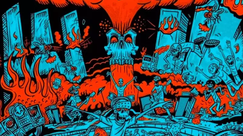 Skatecore Legends Release Nostalgic New Vinyl