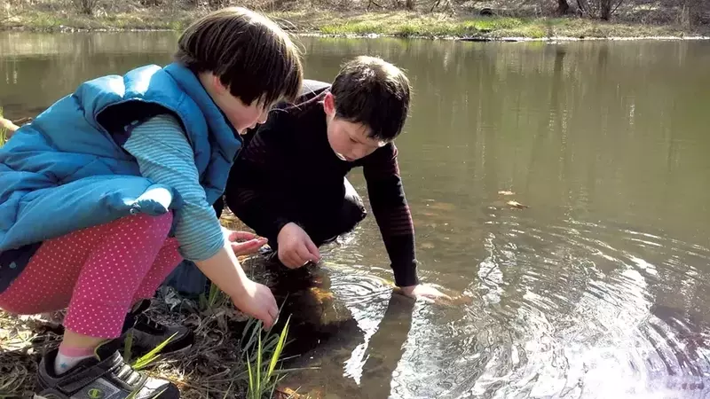 Rediscovering Nature: A Call to Embrace the Outdoors