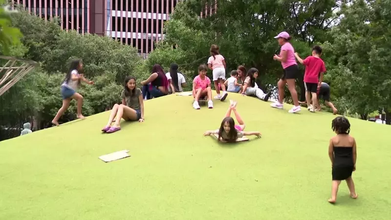 Summer Fun Awaits in Houston: Free Activities for Families