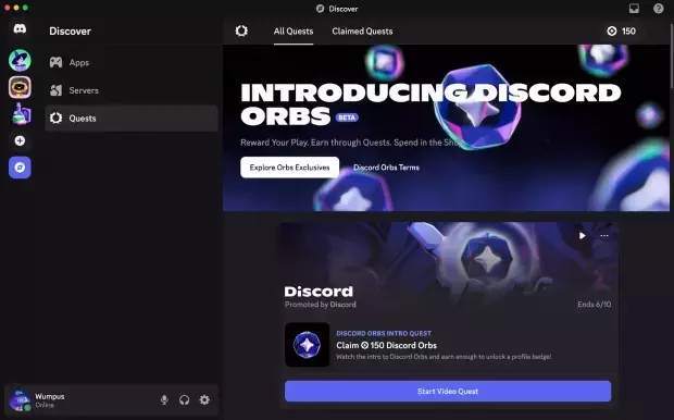 Discord Launches New Virtual Currency: Orbs
