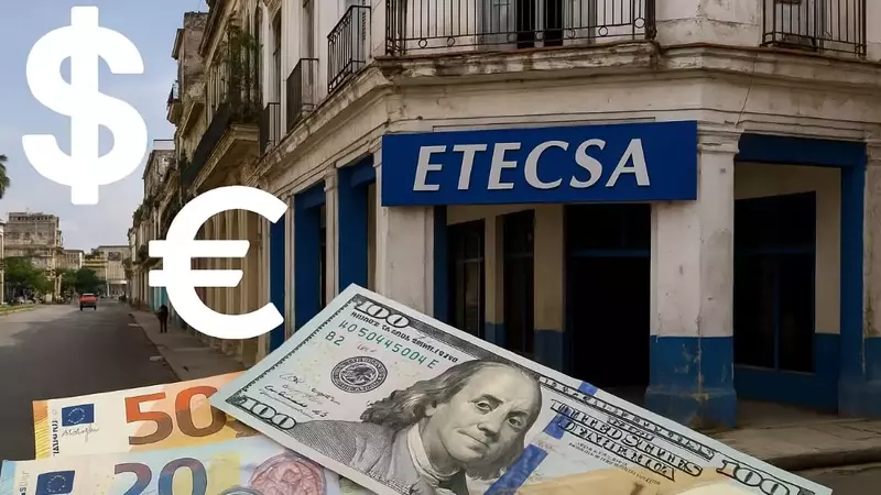 Currency Fluctuations in Cuba Spark Concerns Amidst Telecom Policy Changes