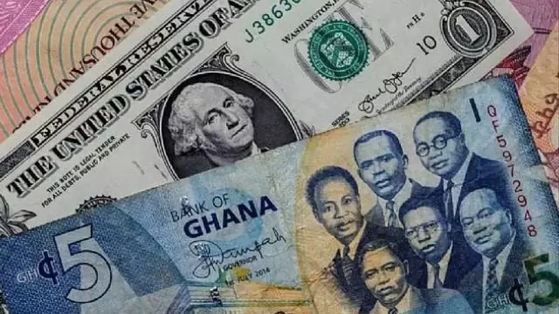 Ghanaian Cedi's Resurgence: A Testament to Strategic Policy and Market Dynamics
