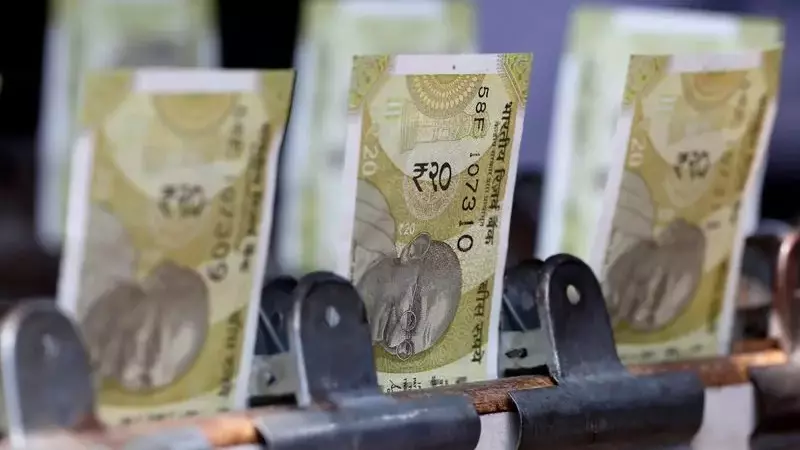 Indian Rupee Gains Strength Amidst Dollar Decline