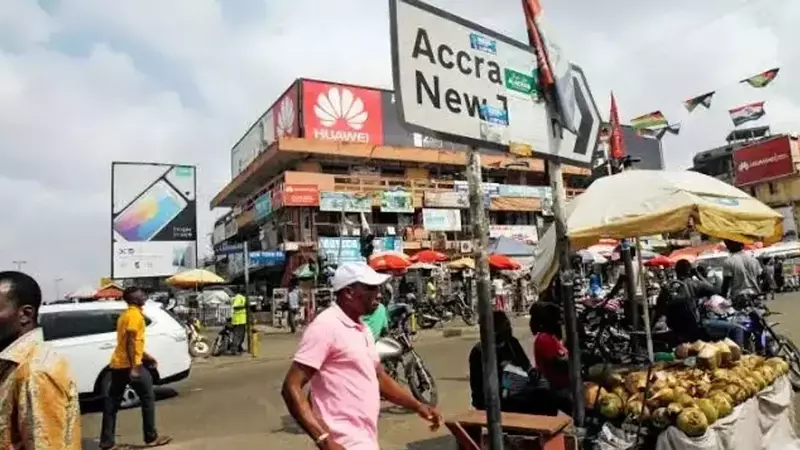 Ghana Experiences Lowest Inflation Rate in Over Three Years