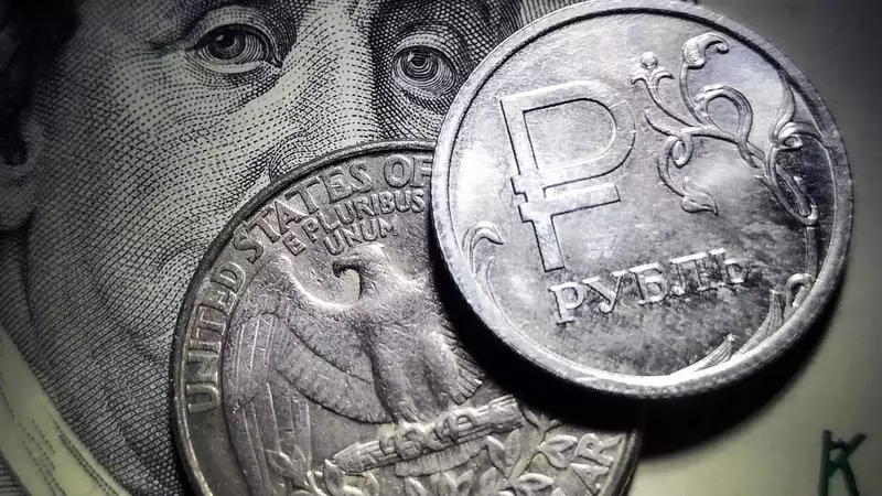 Russian Ruble Surges in 2025: An Unlikely Triumph Amidst Challenges